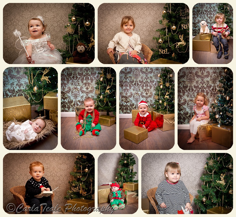 Christmas Portrait